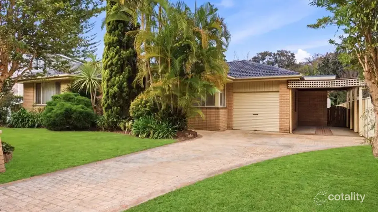 4-bedroom house at 5 Finley Avenue, East Gosford, NSW 2250, Central Coast (Nsw), New South Wales