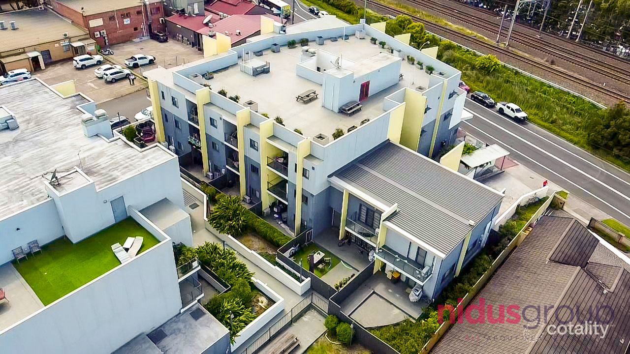 1-bedroom unit at 16/1A Premier Lane, Rooty Hill, NSW 2766, Blacktown, New South Wales