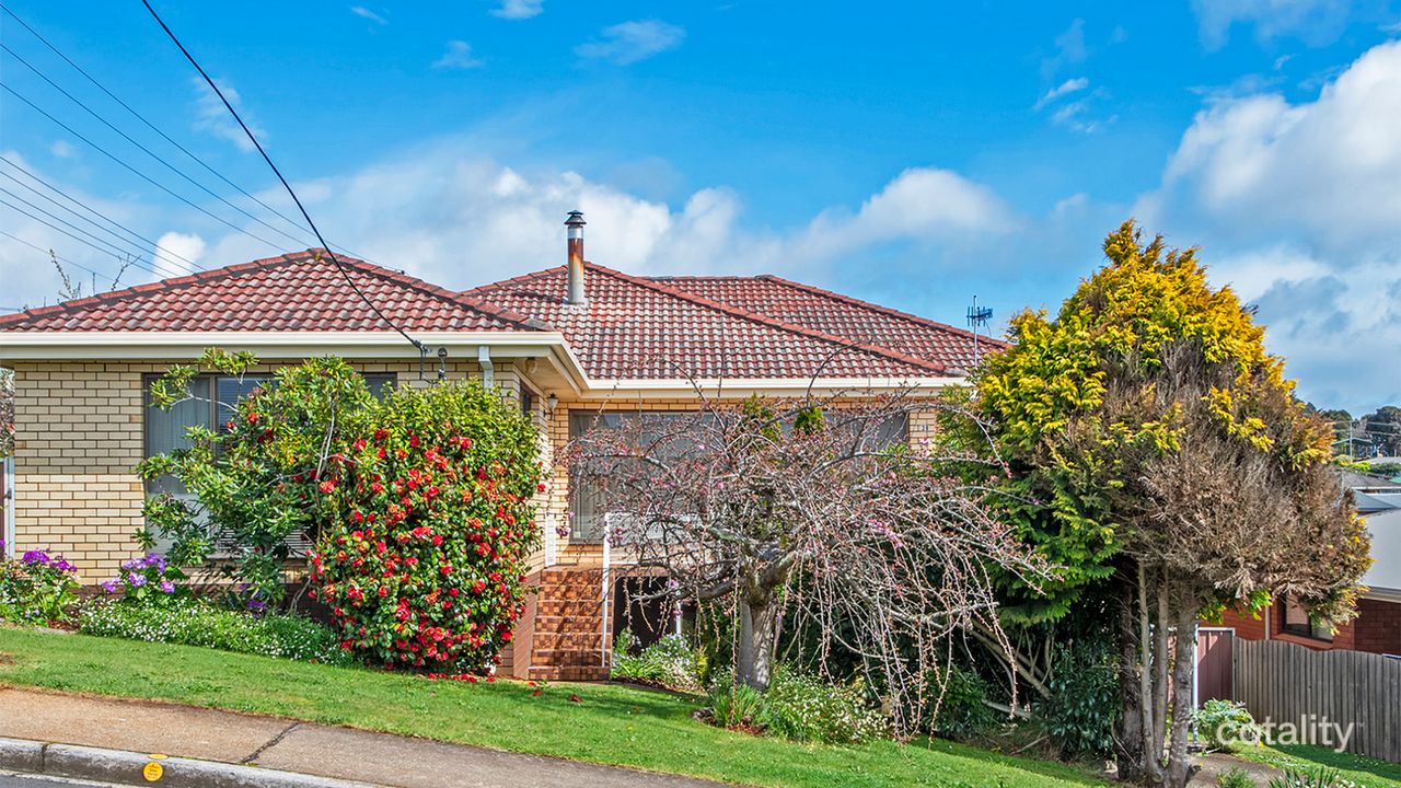 4-bedroom house at 38 West Street, Upper Burnie, TAS 7320, Burnie, Tasmania
