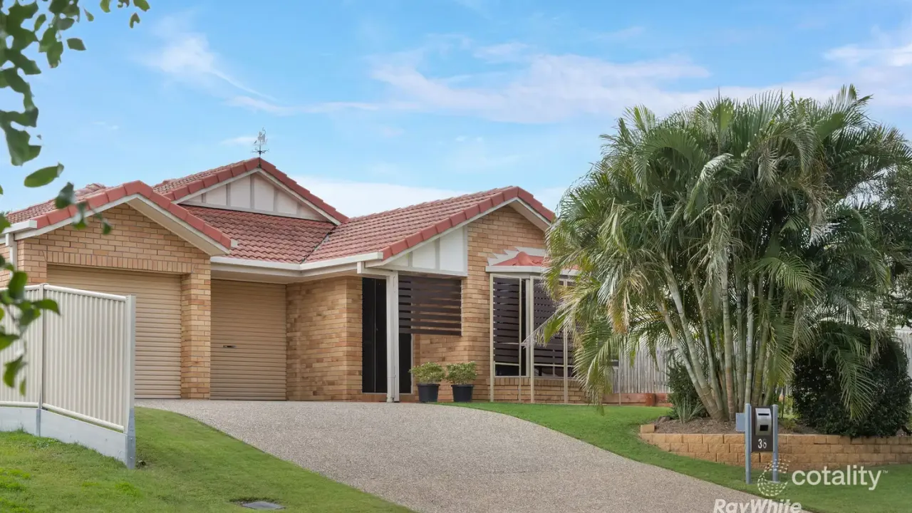 3-bedroom house at 36 Jonquil Circuit, Flinders View, QLD 4305, Ipswich, Queensland