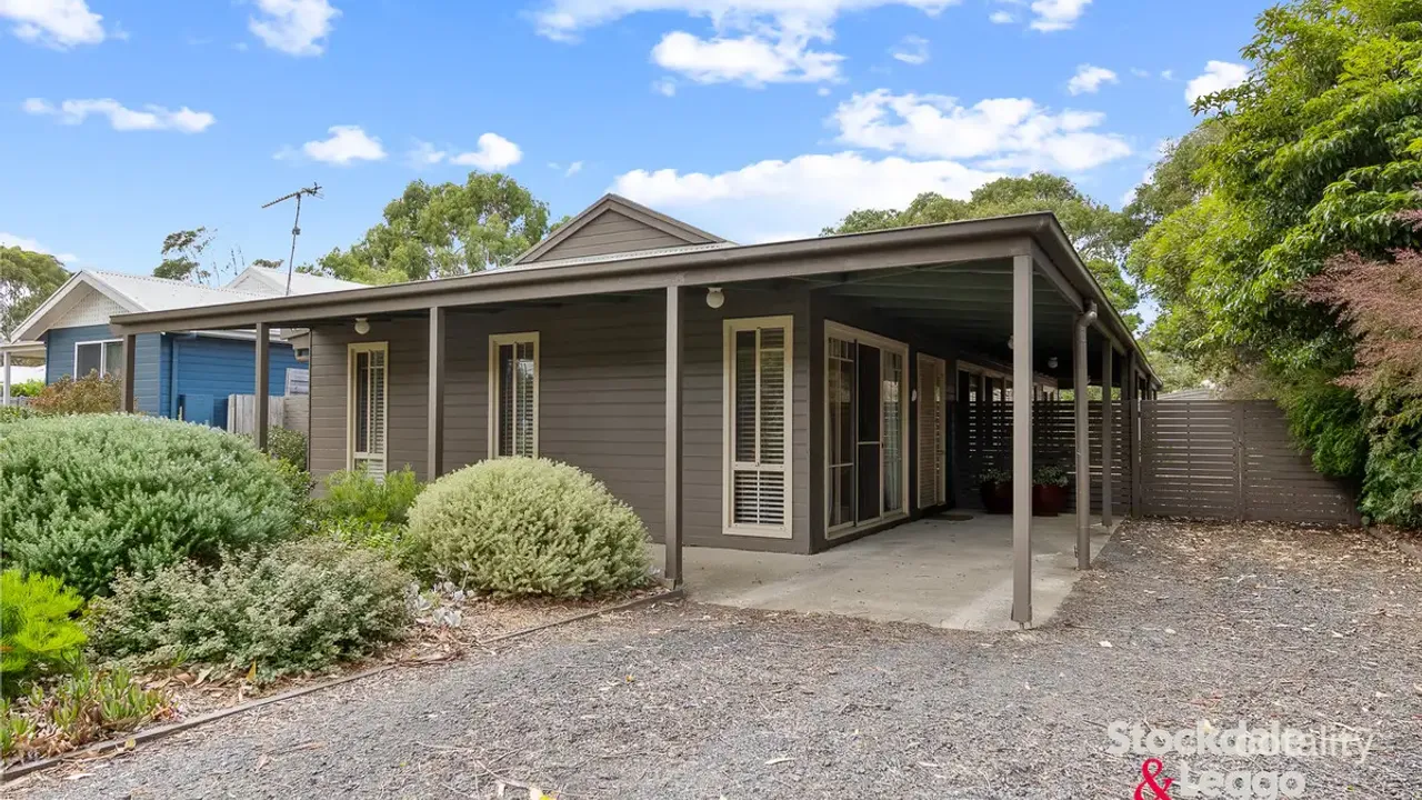 3-bedroom house at 64 Veronica Street, Inverloch, VIC 3996, Bass Coast Council, Victoria