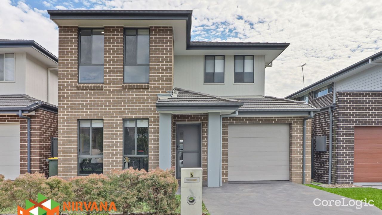 4-bedroom house at 6 Selhurst Street, Blacktown Council, New South Wales