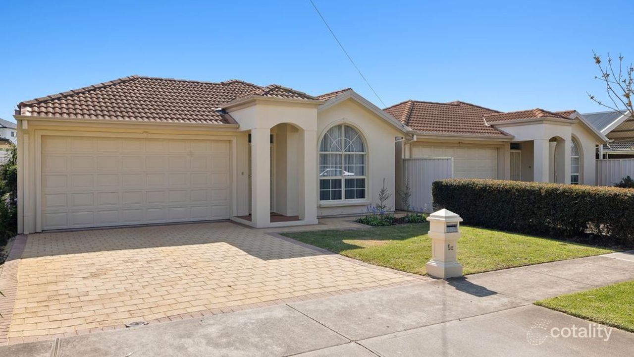 3-bedroom house at 5B Madeline Crescent, Fulham Gardens, SA 5024, Charles Sturt Council, South Australia