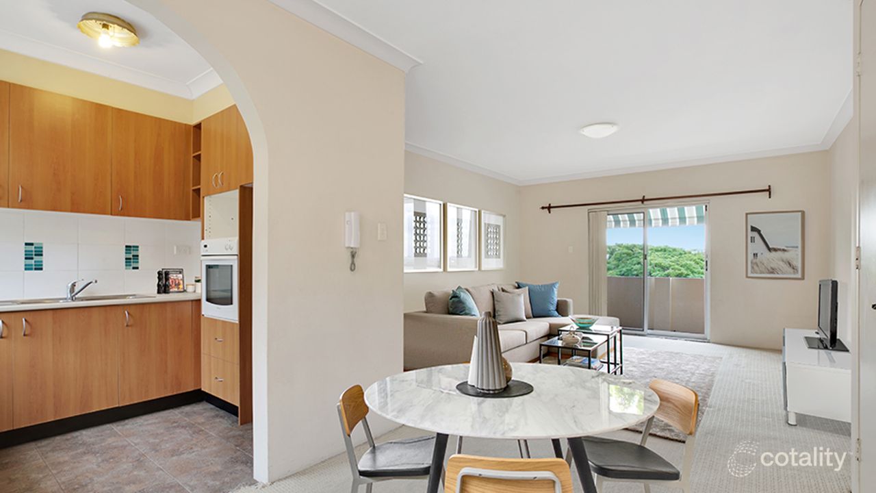 2-bedroom unit at 4/76 Cowper Street, Randwick, NSW 2031, Randwick Council, New South Wales