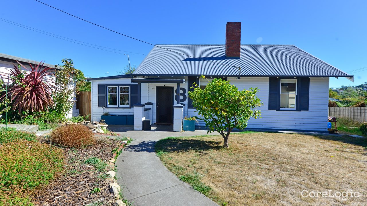 2-bedroom house at 8 Loatta Road, Clarence Council, Tasmania