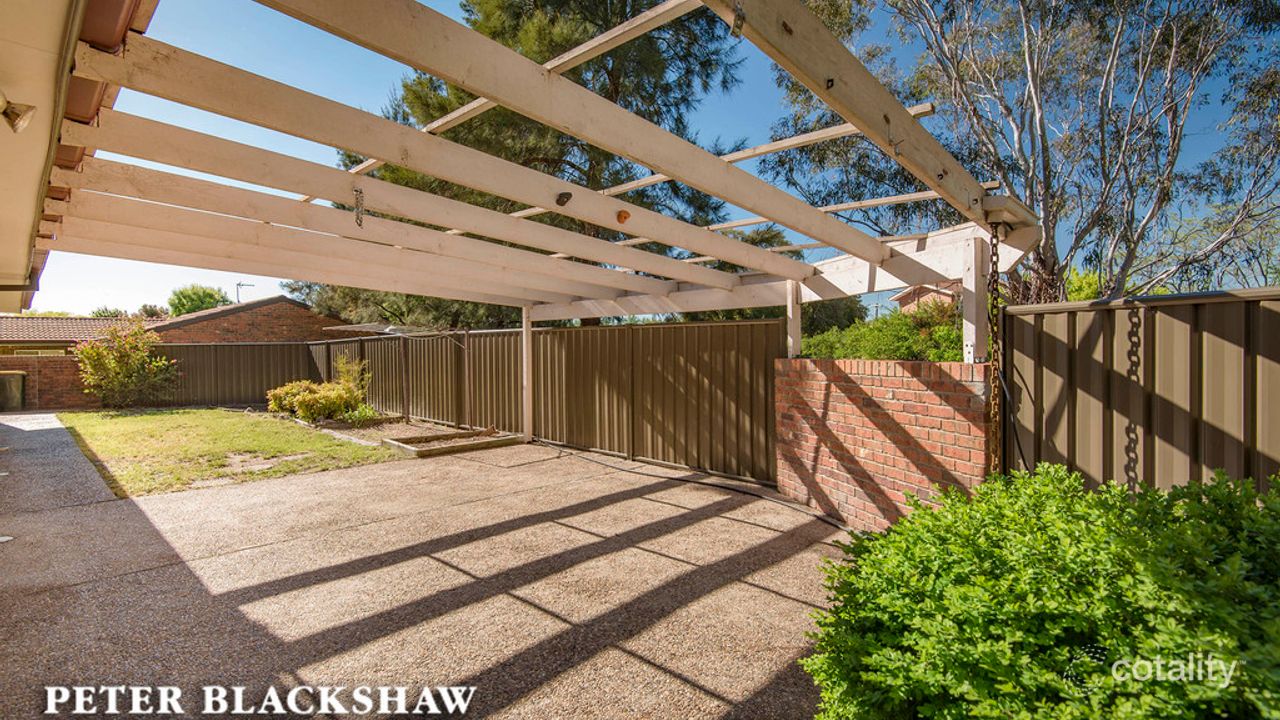 3-bedroom unit at 4/8 Checchi Place, Monash, ACT 2904, , Australian Capital Territory