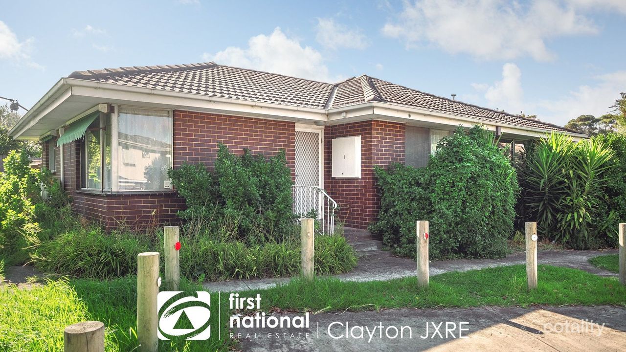 2-bedroom unit at 1/74 Marshall Avenue, Clayton, VIC 3168, Monash Council, Victoria