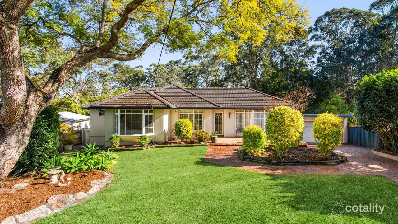 4-bedroom house at 7 Pildra Place, Frenchs Forest, NSW 2086, Northern Beaches, New South Wales