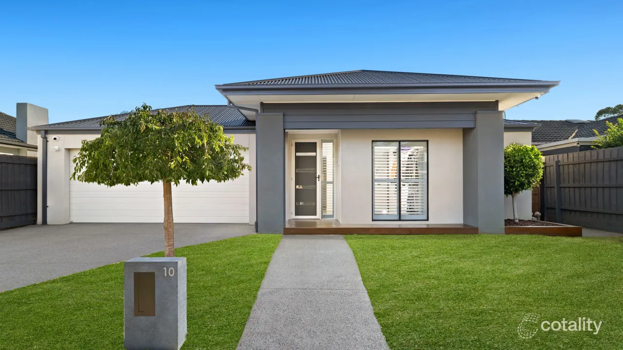 4-bedroom house at 10 Sutton Street, Chelsea Heights, VIC 3196, Kingston Council, Victoria