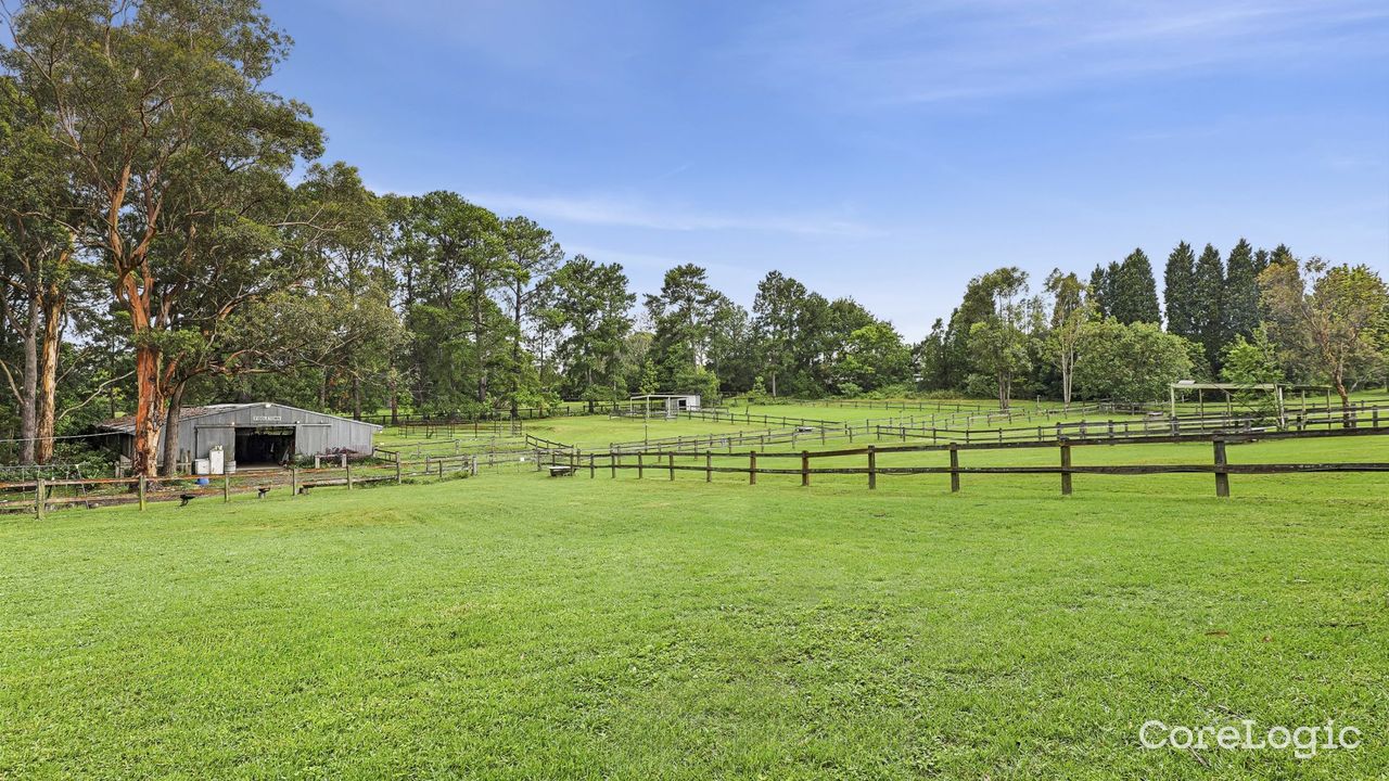 4-bedroom house at 18 Blacks Road, Hornsby Council, New South Wales