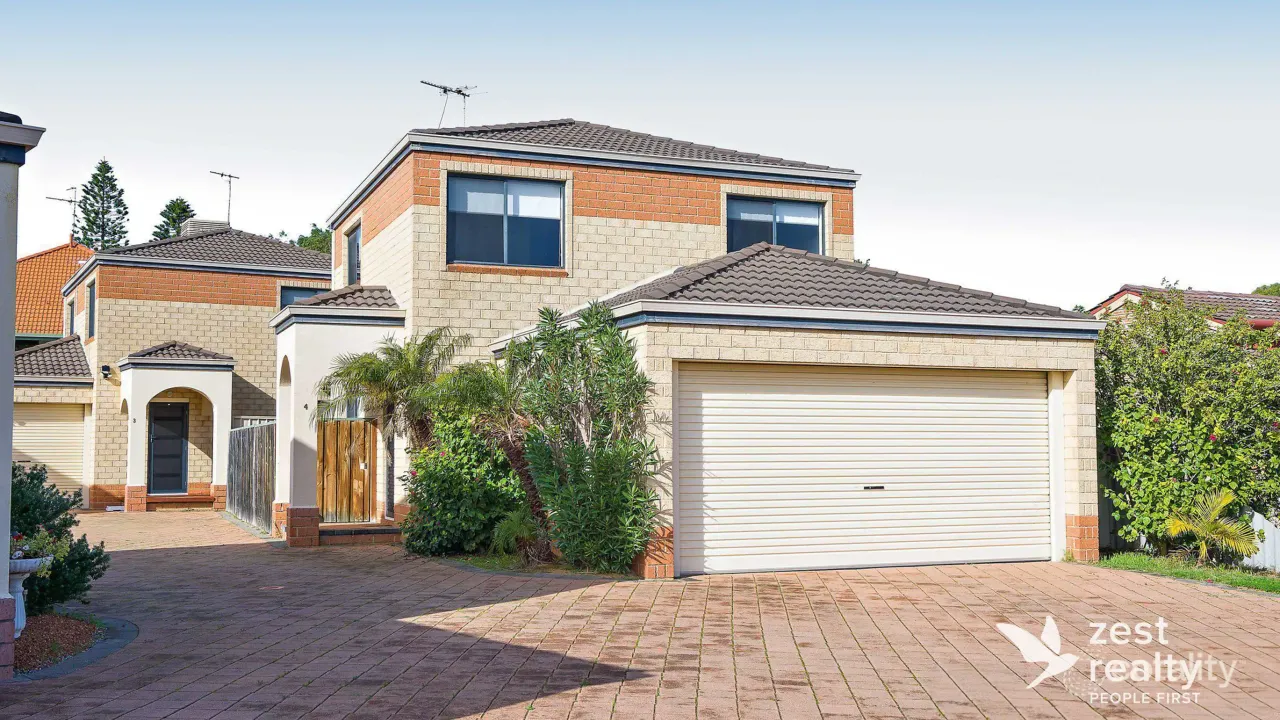 3-bedroom unit at 4/33 Beam Road, Mandurah, WA 6210, Mandurah Council, Western Australia