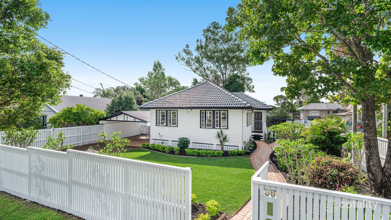3-bedroom house at 38 Maughan Street, Carina Heights, QLD 4152, Brisbane Council, Queensland
