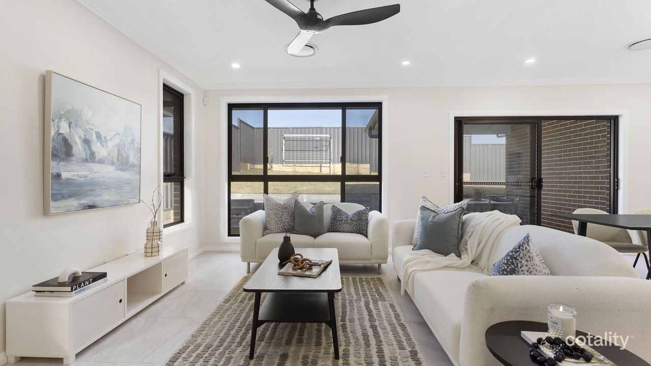 4-bedroom house at 44 Fig Crescent, Edgeworth, NSW 2285, Lake Macquarie Council, New South Wales