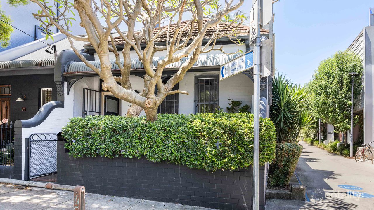 3-bedroom house at 69 Burren Street, Newtown, NSW 2042, Inner West Council, New South Wales