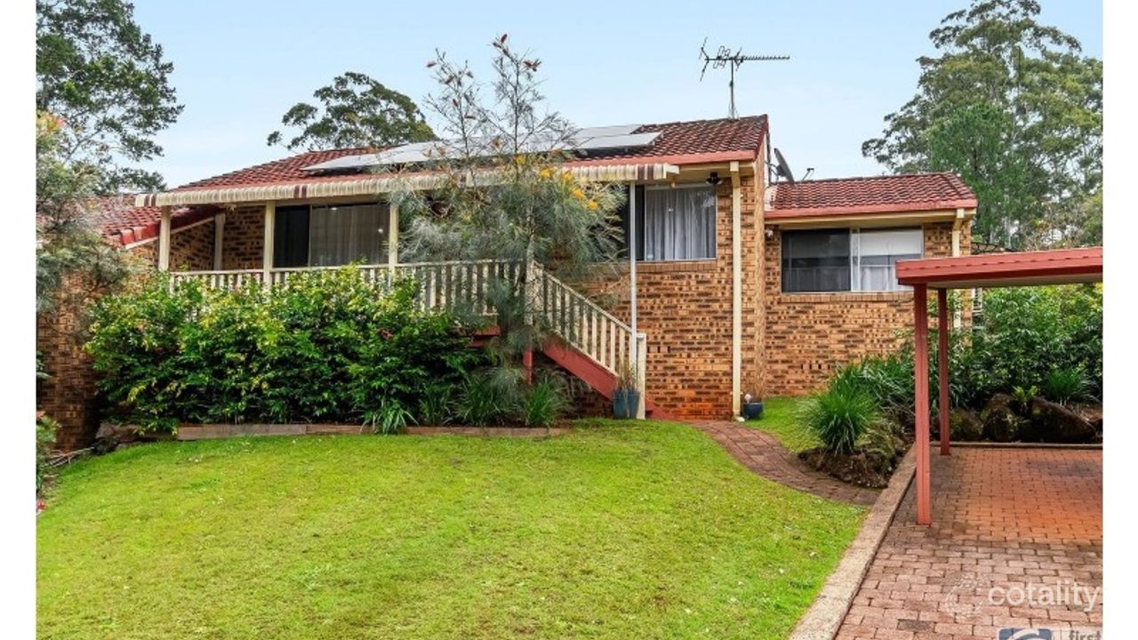 2-bedroom unit at 5/1 Pineview Drive, Goonellabah, NSW 2480, Lismore, New South Wales