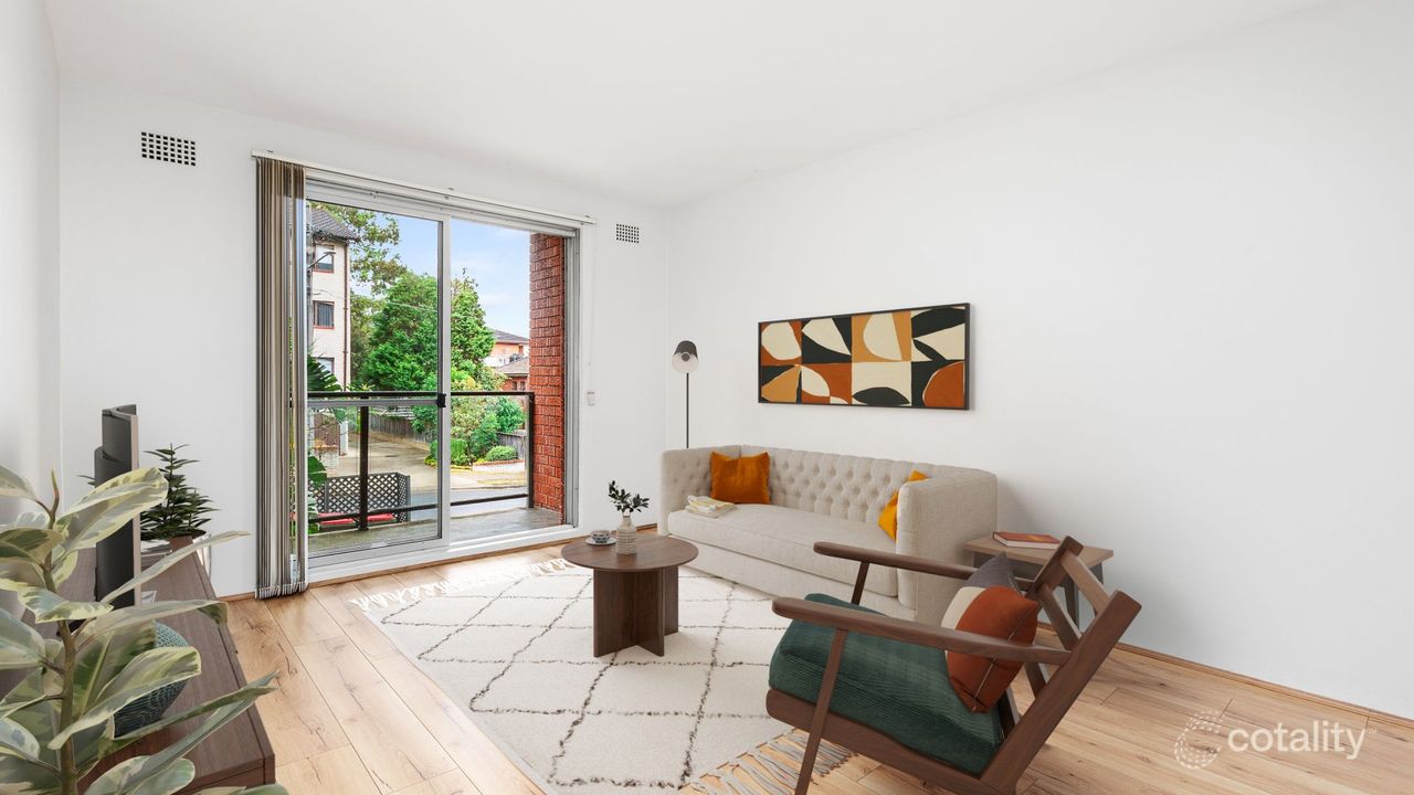 2-bedroom unit at 1/15 Linsley Street, Gladesville, NSW 2111, Ryde Council, New South Wales