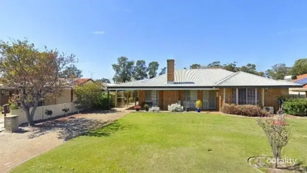3-bedroom house at 54 Explorer Drive, Thornlie, WA 6108, Gosnells, Western Australia