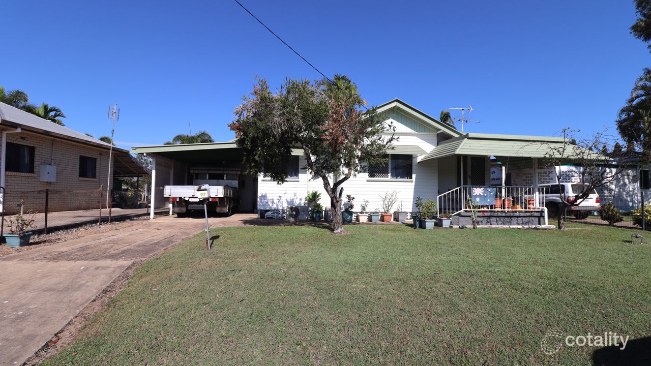 3-bedroom house at 27 Victoria Street, Ayr, Qld, 4807, Burdekin, Queensland