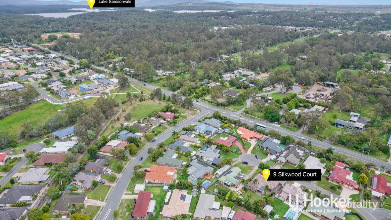 4-bedroom house at 9 Silkwood Court, Warner, QLD 4500, Moreton Bay, Queensland