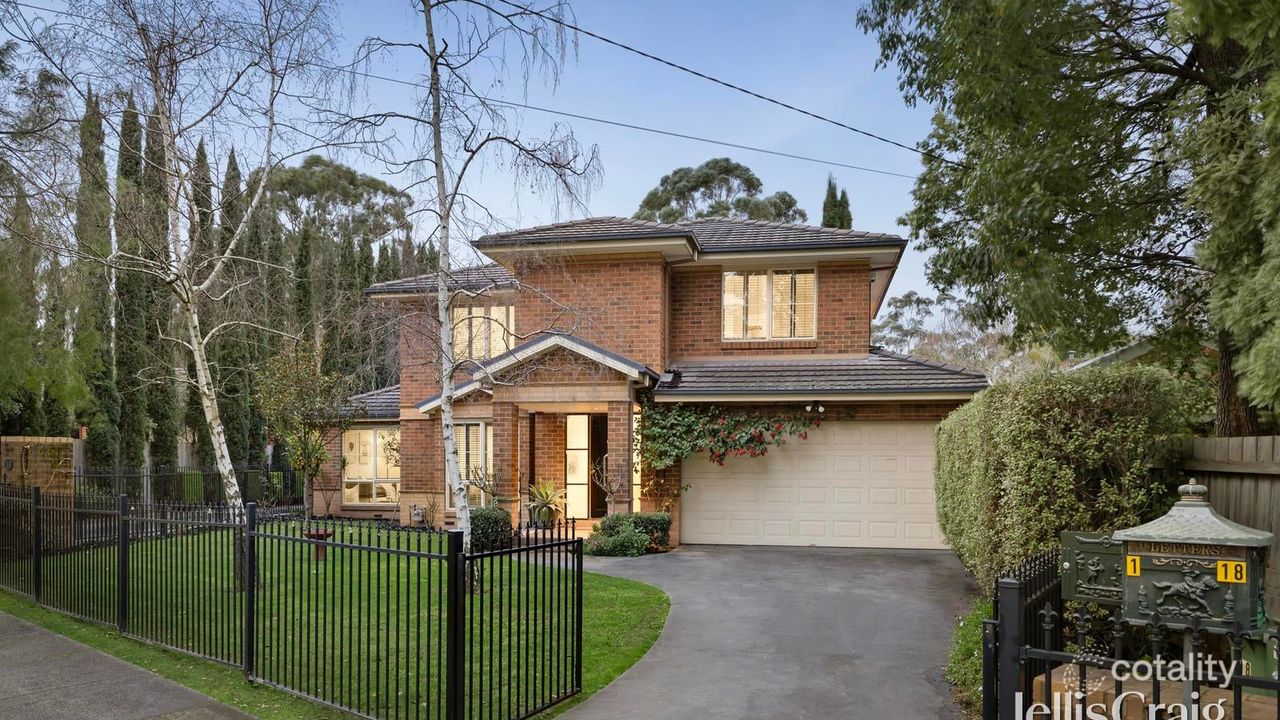 3-bedroom unit at 1/18 James Road, Croydon, VIC 3136, Maroondah, Victoria