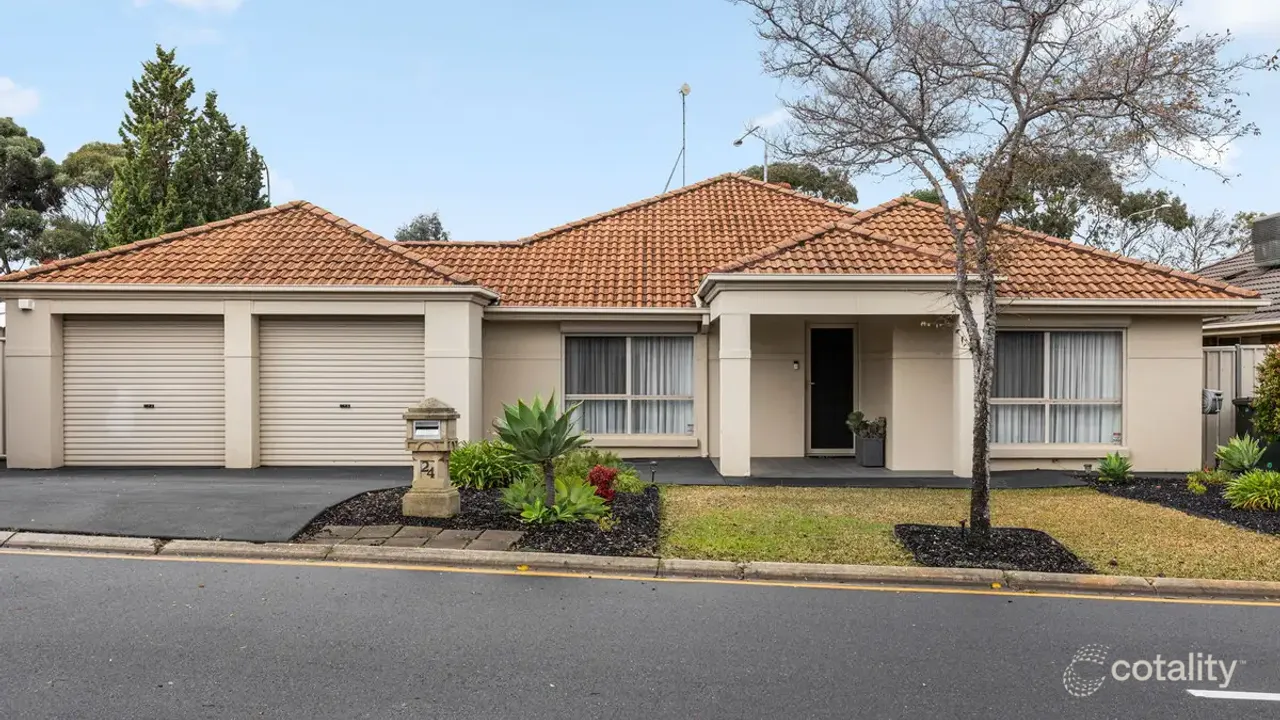 4-bedroom house at 24 Chatswood Grove, Golden Grove, SA 5125, Tea Tree Gully, South Australia
