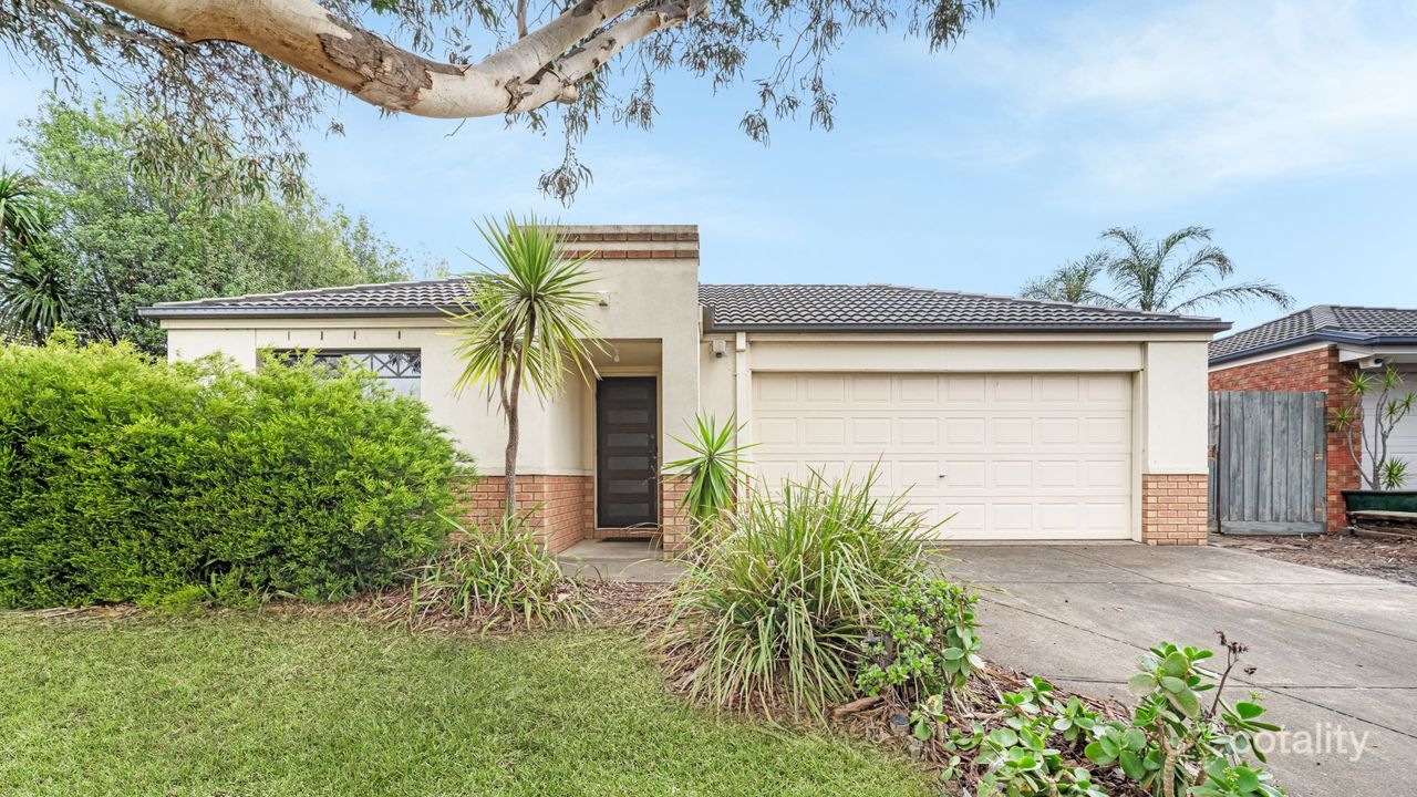 4-bedroom house at 29 Coco Parade, Skye, VIC 3977, Frankston, Victoria