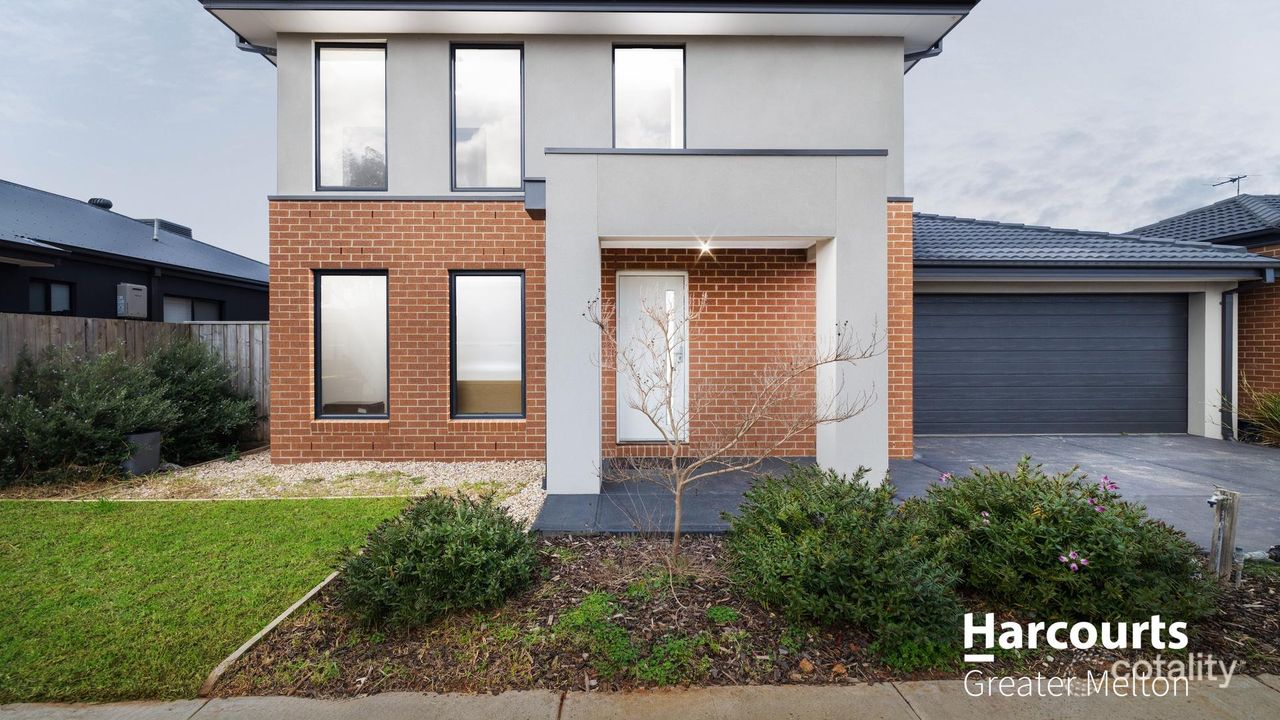 4-bedroom house at 4 Miandad Street, Rockbank, VIC 3335, Melton, Victoria
