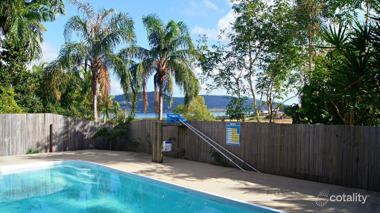 4-bedroom house at 4 Balaka Street, Cannonvale, QLD 4802, Whitsunday, Queensland