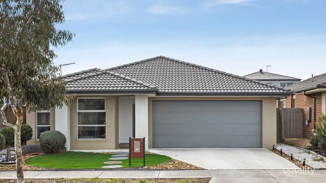 4-bedroom house at 9 Sash Street, Greenvale, VIC 3059, Hume Council, Victoria