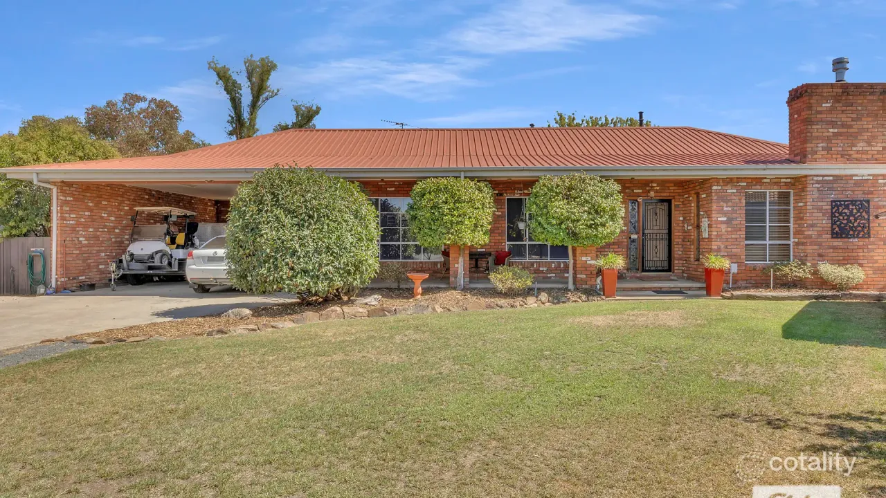 3-bedroom house at 1 Beer Court, Howlong, NSW 2643, Federation Council, New South Wales