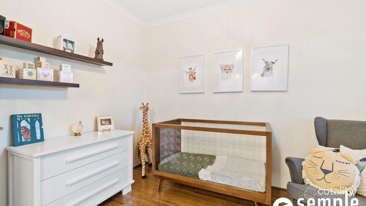 4-bedroom house at 15 Positano Crescent, Yangebup, WA 6164, Cockburn, Western Australia
