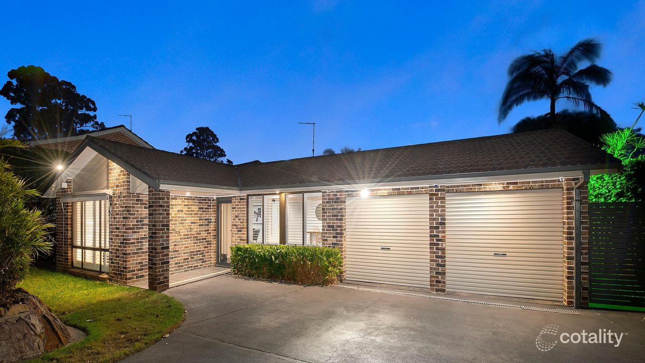 4-bedroom house at 43 Highs Road, West Pennant Hills, NSW 2125, The Hills Council, New South Wales