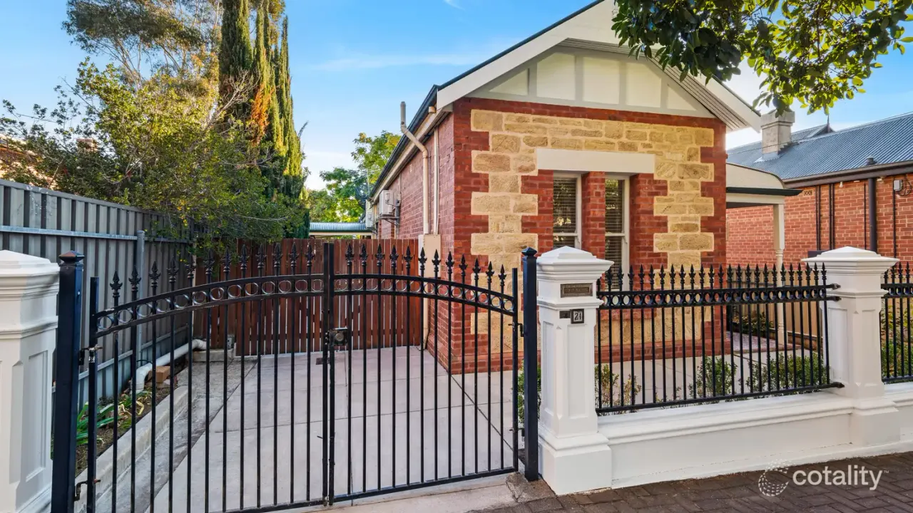 3-bedroom house at 21 Prosser Avenue, Norwood, SA 5067, Norwood Payneham and St Peters Council, South Australia