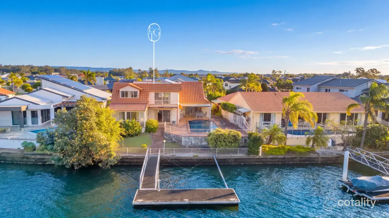7-bedroom house at 141 Pebble Beach Drive, Runaway Bay, QLD 4216, Gold Coast, Queensland