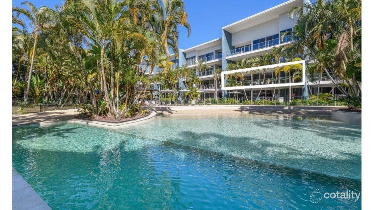 2-bedroom unit at 2207/2 Activa Way, Hope Island, QLD 4212, Gold Coast Council, Queensland