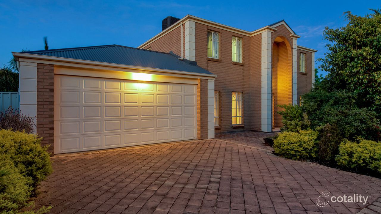 4-bedroom house at 2 Trinity Way, Oakden, SA 5086, Port Adelaide Enfield, South Australia