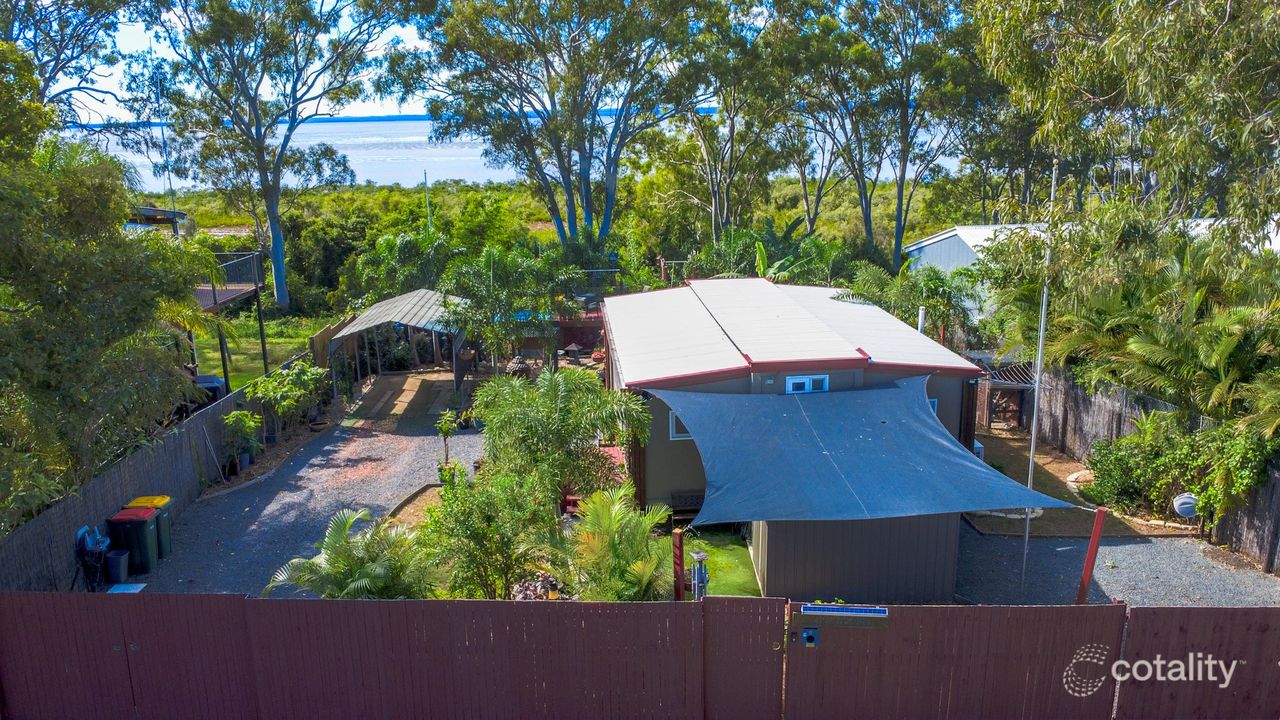 2-bedroom house at 6 Ferris Avenue, River Heads, QLD 4655, Fraser Coast, Queensland