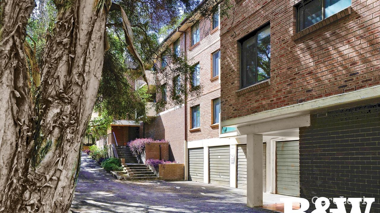 2-bedroom unit at 16/20 Luxford Road, Blacktown Council, New South Wales