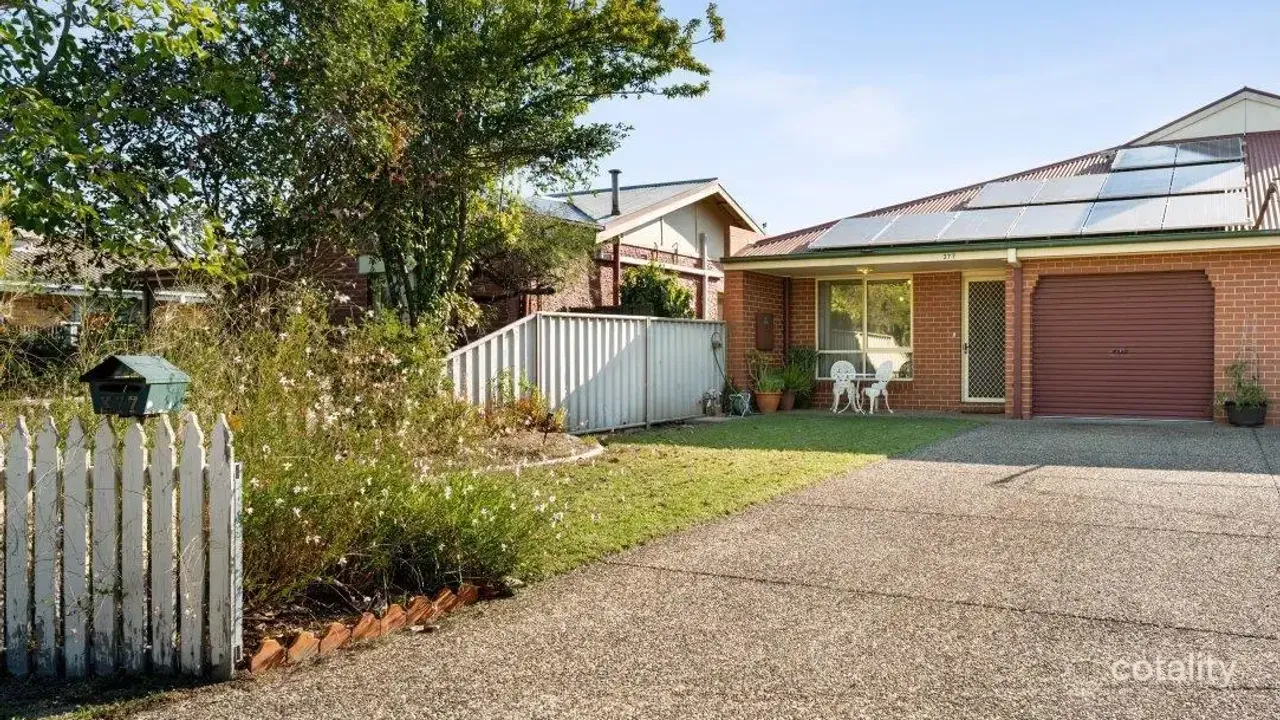 3-bedroom unit at 377 Urana Road, Lavington, NSW 2641, Albury Council, New South Wales