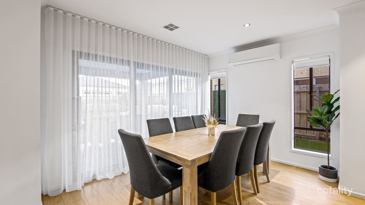 4-bedroom house at 8 Lance Drive, Armstrong Creek, VIC 3217, Greater Geelong Council, Victoria