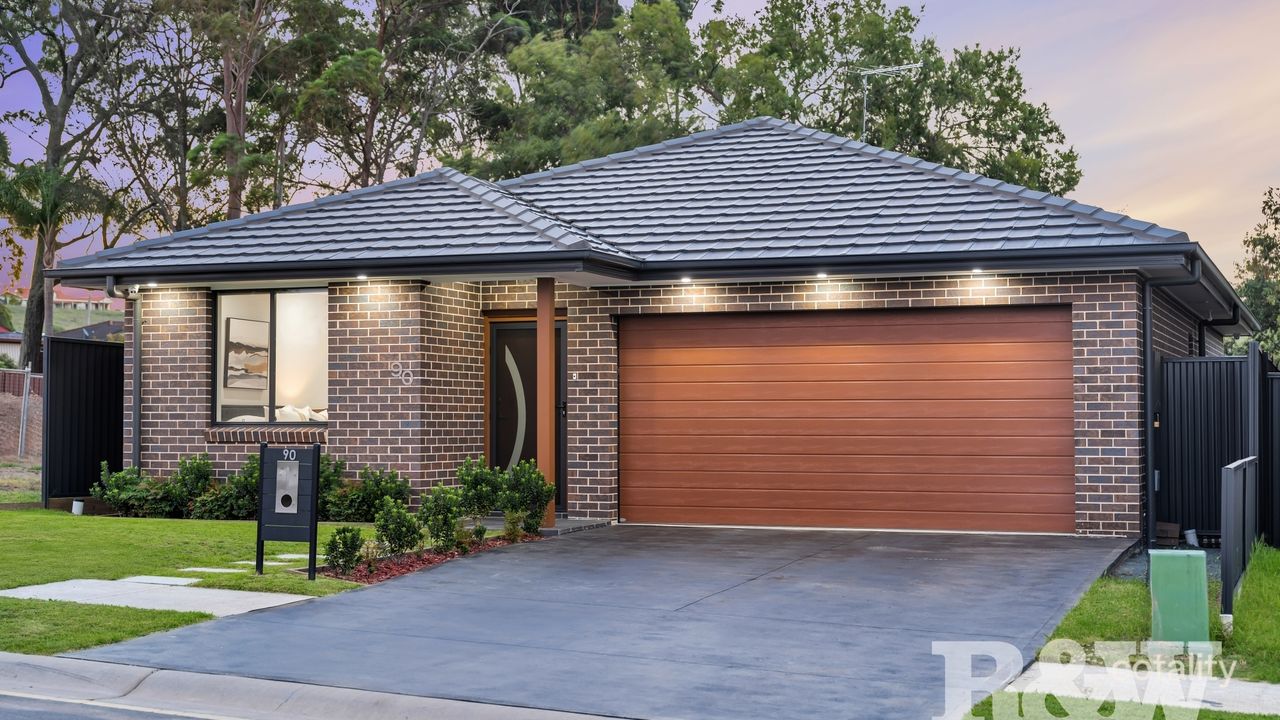 4-bedroom house at 90 Brassil Avenue, Claymore, NSW 2559, Campbelltown Council, New South Wales