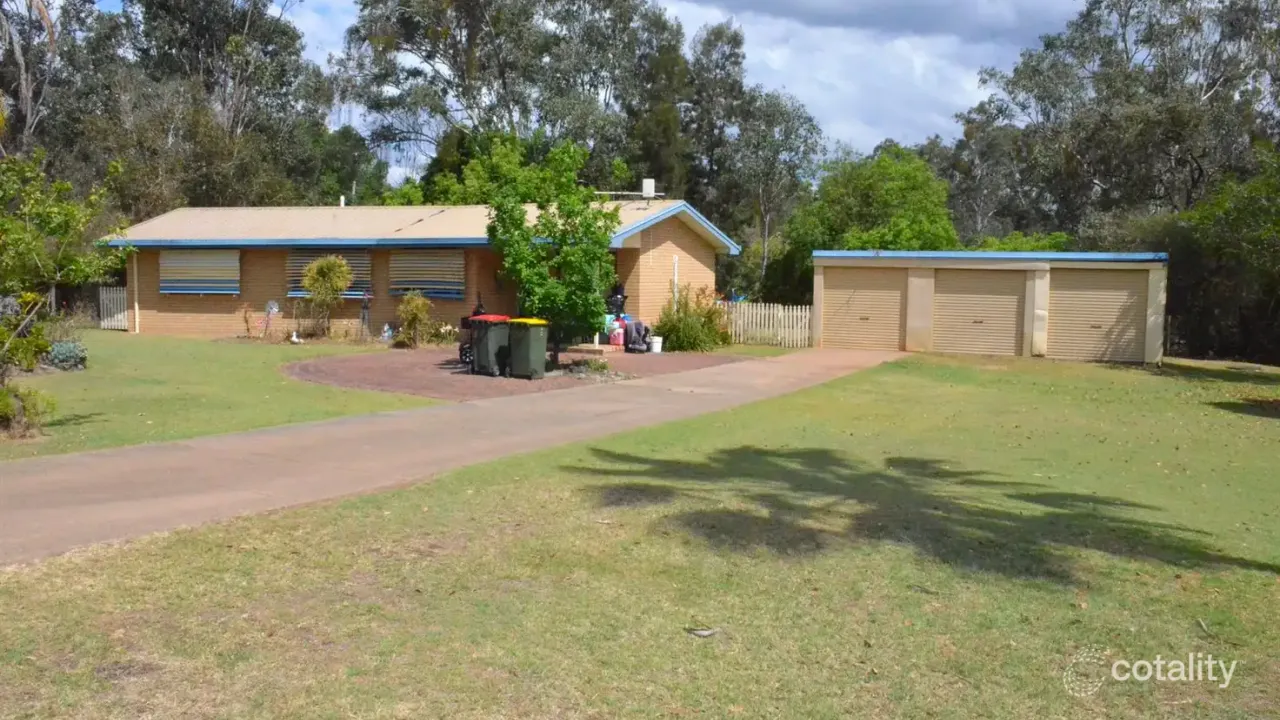 3-bedroom house at 15 Drayton Street, Nanango, QLD 4615, South Burnett, Queensland