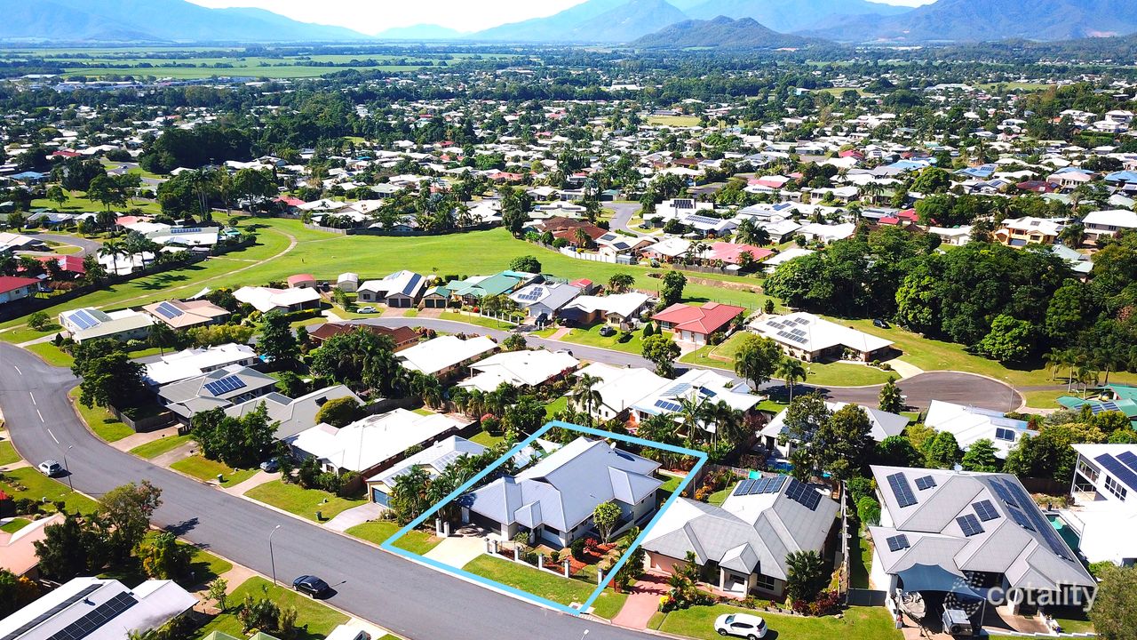 4-bedroom house at 45 Verbena Drive, Mount Sheridan, QLD 4868, Cairns Council, Queensland