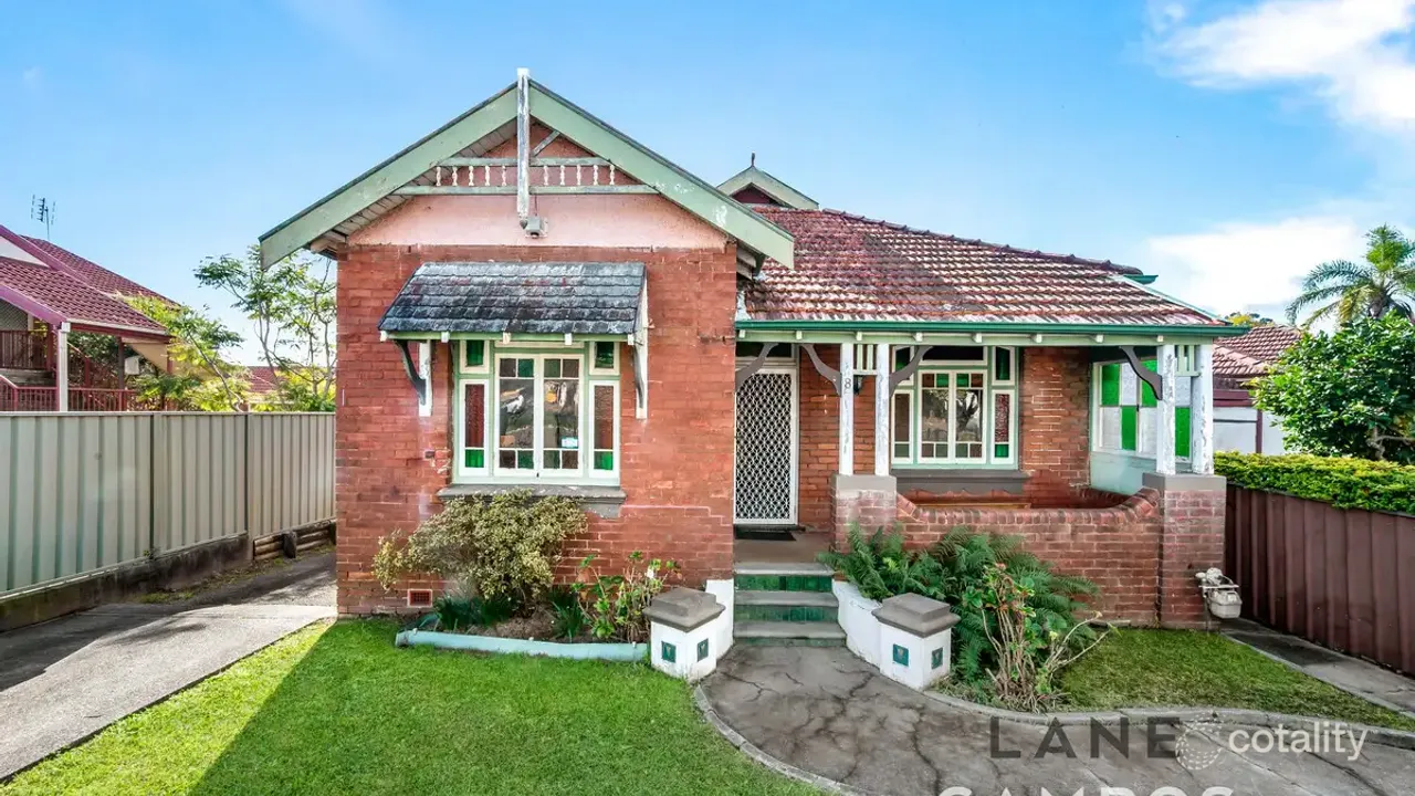 3-bedroom house at 8 Belford Street, Broadmeadow, NSW 2292, Newcastle, New South Wales