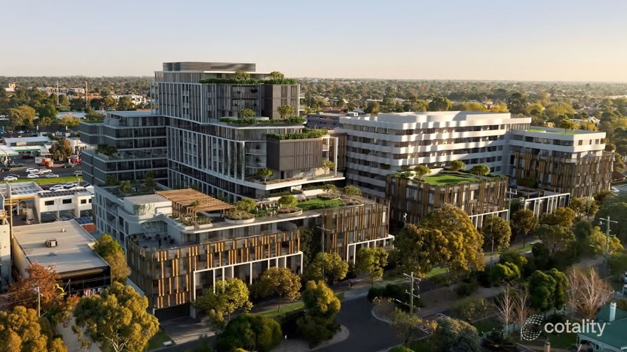 2-bedroom unit at 214/807-811 Warrigal Road, Oakleigh, VIC 3166, Monash, Victoria