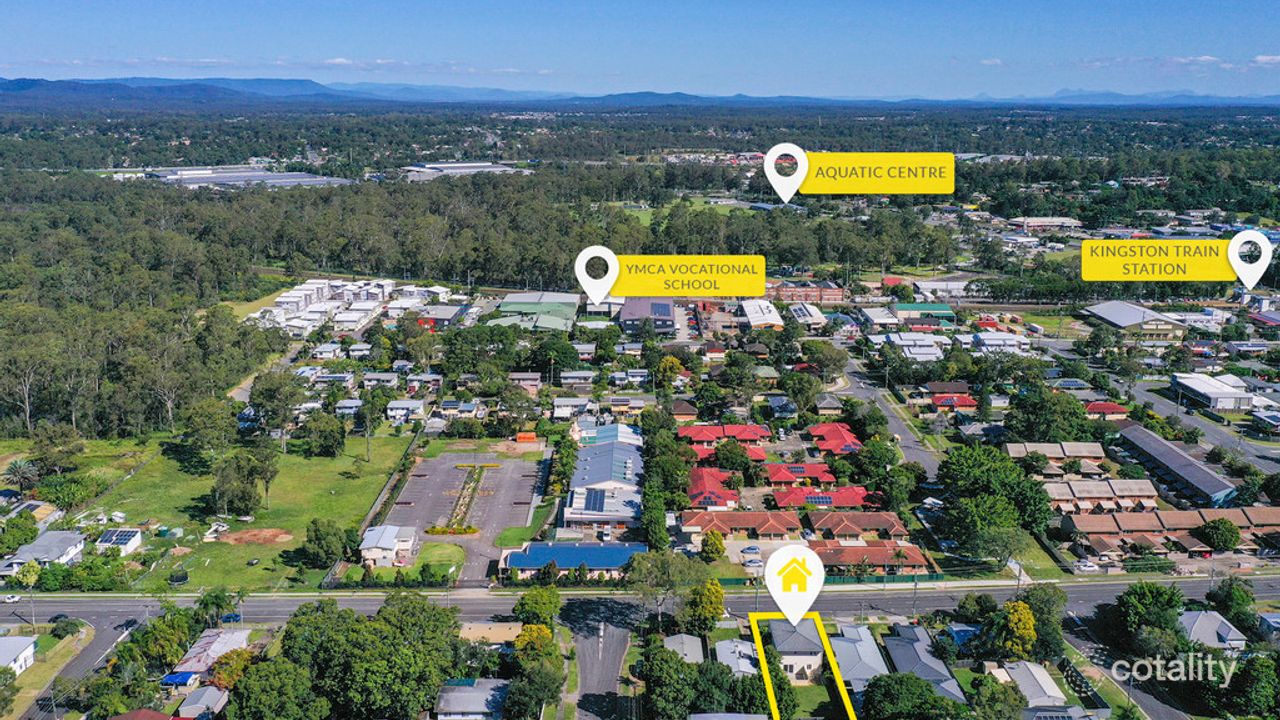 5-bedroom house at 38 Clare Road, Kingston, QLD 4114, Logan, Queensland