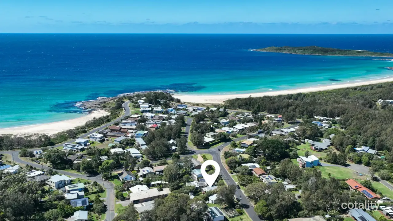 3-bedroom house at 127 Malibu Drive, Bawley Point, NSW 2539, Shoalhaven Council, New South Wales