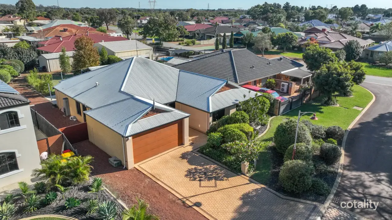 4-bedroom house at 4 Haven Place, Pinjarra, WA 6208, Murray Council, Western Australia