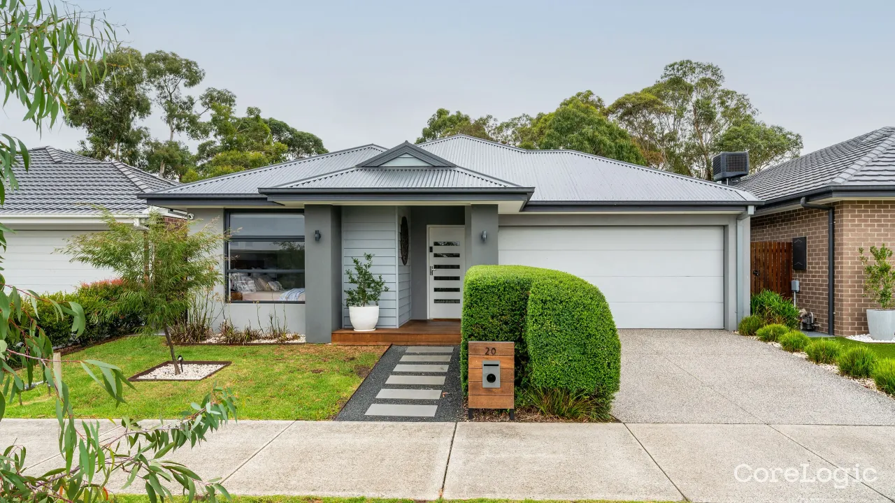 4-bedroom house at 20 Cutwater Street, Mornington Peninsula Council, Victoria