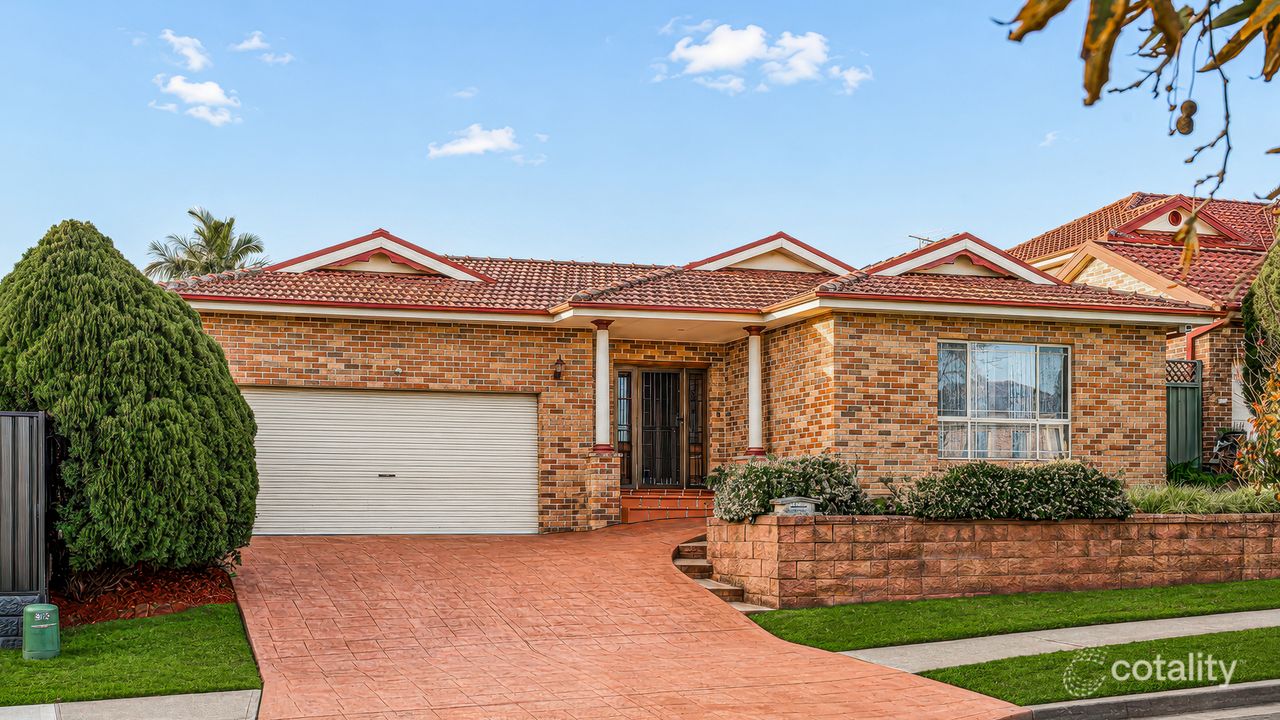 4-bedroom house at 147 Carmichael Drive, West Hoxton, NSW 2171, Liverpool, New South Wales